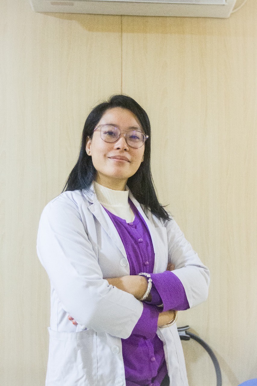 Dr. Mamata Subba, BPT
